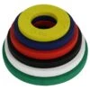 CFF Competition Rubber Fractional Weight Plates