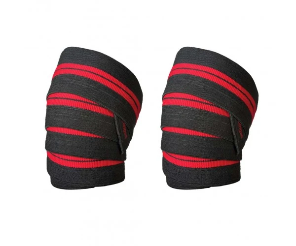 Get RXd Red Line Knee Wraps 3 Get RXd Red Line Knee Wraps