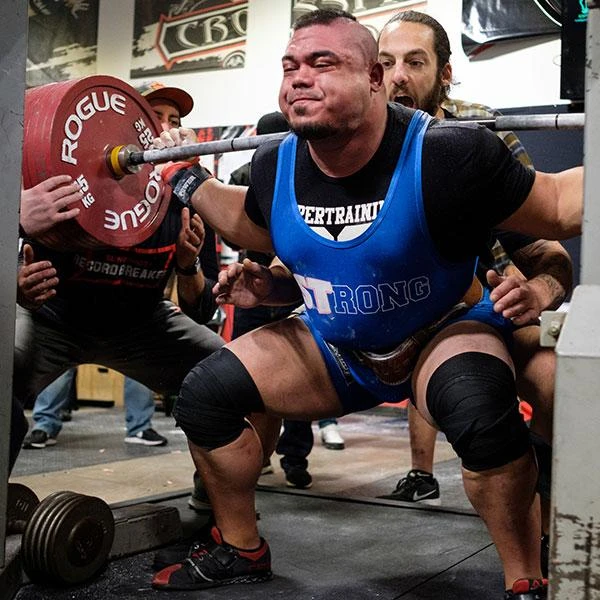 Sling Shot Gangsta Knee Wraps 5 Sling Shot Gangsta Knee Wraps - Image 3