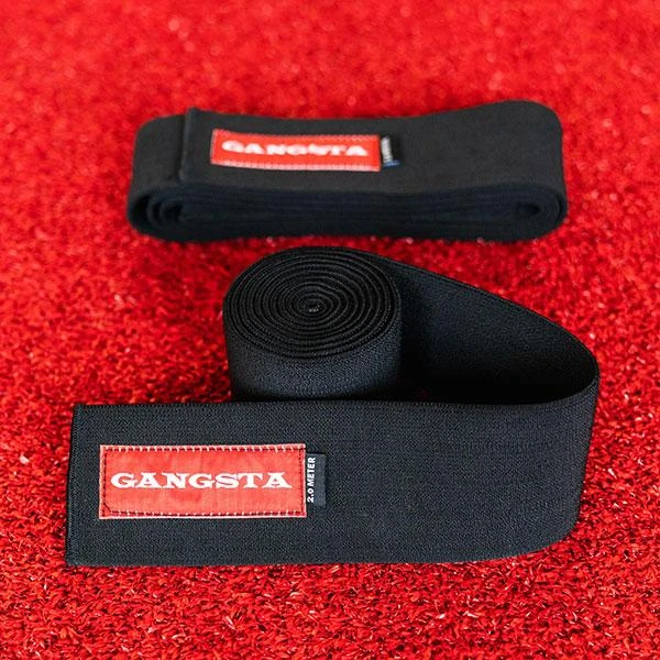 Sling Shot Gangsta Knee Wraps 3 Sling Shot Gangsta Knee Wraps