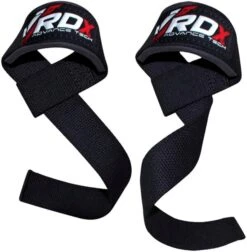 RDX Weight Lifting Straps With Padded Wrist Support -Fitbit Sales Store 1680829293f2a8541efa2647a0290f88 5d0a75811d397 600x611 1