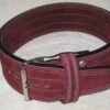 Best Belts Prime Cut Suede Powerlifting Belt -Fitbit Sales Store 170c944978496731ba71f34c25826a34 5d0a74e9b85c7