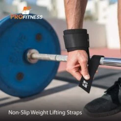 ProFitness Weight Lifting Straps -Fitbit Sales Store 1d94108e907bb8311d8802b48fd54b4a 5d0a7580df235 600x600 1