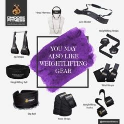 DMoose Fitness Lifting Straps -Fitbit Sales Store 217c0e01c1828e7279051f1b6675745d 5d0a757ade2f3 600x600 1