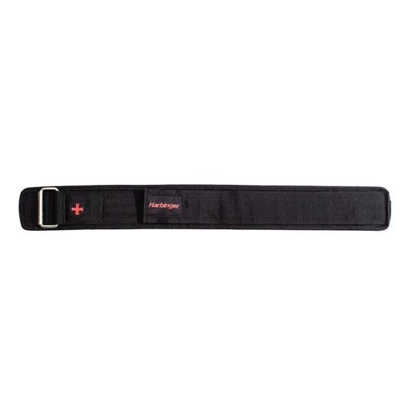 Harbinger 4-Inch Nylon Weightlifting Belt 4 Harbinger 4-Inch Nylon Weightlifting Belt - Image 2