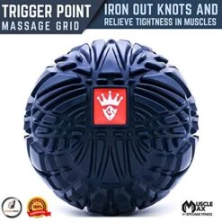 Muscle Max Massage Ball -Fitbit Sales Store 23ce1851341ec1fa9e0c259de10bf87c 5d0a74f24e44e
