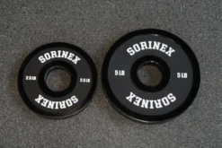 Sorinex Urethane Change Plates