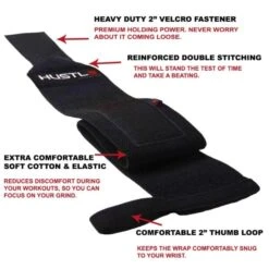 Hustle Athletics Wrist Wraps 16 Hustle Athletics Wrist Wraps -Fitbit Sales Store 8a20a8621978632d76c43dfd28b67767 5d0a757ea2efd 600x600 1
