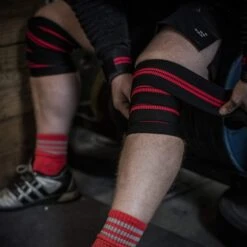 Harbinger Red Line Knee Wraps 9 Harbinger Red Line Knee Wraps -Fitbit Sales Store 9a1756fd0c741126d7bbd4b692ccbd91 5d0a752575de5 600x600 1