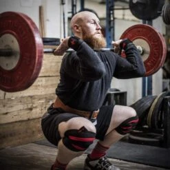 Harbinger Red Line Knee Wraps 10 Harbinger Red Line Knee Wraps -Fitbit Sales Store 9a1756fd0c741126d7bbd4b692ccbd91 5d0a75257b733 600x600 1