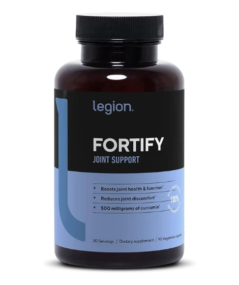 Legion Athletics Fortify Joint Support 3 Legion Athletics Fortify Joint Support