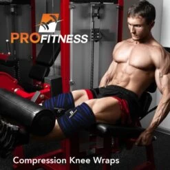 ProFitness Knee Wraps -Fitbit Sales Store a424ed4bd3a7d6aea720b86d4a360f75 5d0a752632abc 600x600 1