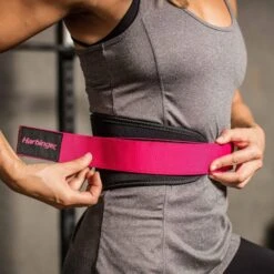 Harbinger Women's Nylong Weightlifting Belt -Fitbit Sales Store aff1621254f7c1be92f64550478c56e6 5d0a74e7ddd2e 600x600 1