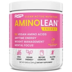 Amino Lean Pre-Workout