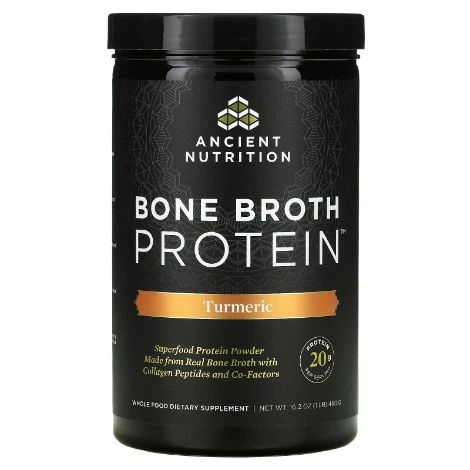 Ancient Nutrition Bone Broth Protein Powder 3 Ancient Nutrition Bone Broth Protein Powder