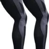 B-Driven Sports Full Leg Compression Sleeves -Fitbit Sales Store b driven full leg sleeves
