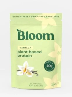Bloom Plant-Based Protein
