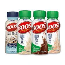 BOOST® High Protein Nutritional Drink