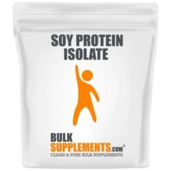 Bulk Supplements Soy Protein Powder