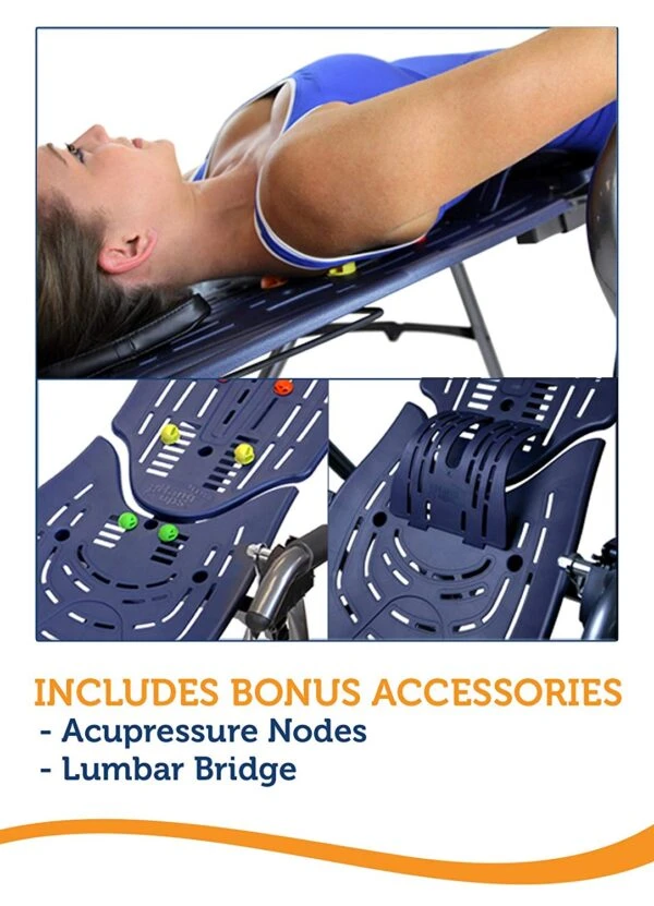 Teeter EP-560 Inversion Table 6 Teeter EP-560 Inversion Table - Image 4