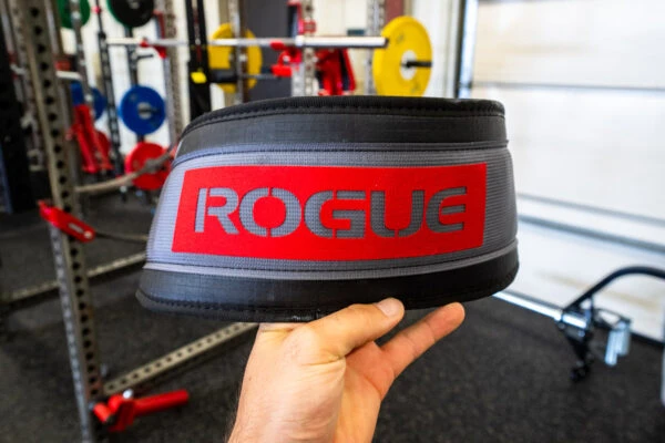 Rogue USA Nylon Lifting Belt 4 Rogue USA Nylon Lifting Belt - Image 2