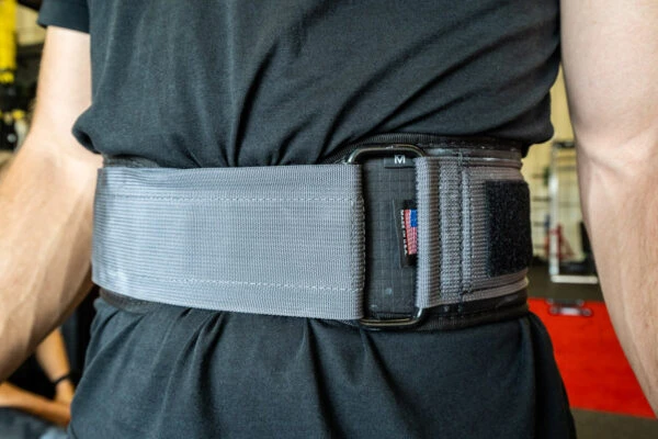 Rogue USA Nylon Lifting Belt 6 Rogue USA Nylon Lifting Belt - Image 4