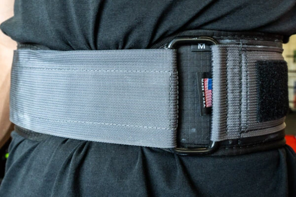 Rogue USA Nylon Lifting Belt 7 Rogue USA Nylon Lifting Belt - Image 5
