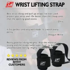 RitFit Lifting Straps + Wrist Protector 13 RitFit Lifting Straps + Wrist Protector -Fitbit Sales Store eb0ecdb070a1a0ac46de0cd733d39cf3 5d0a75821d393 600x600 1