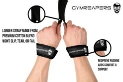 Gymreapers Lifting Wrist Straps -Fitbit Sales Store f0f6ba4b5e0000340312d33c212c3ae8 5d0a757de5a84 600x400 1