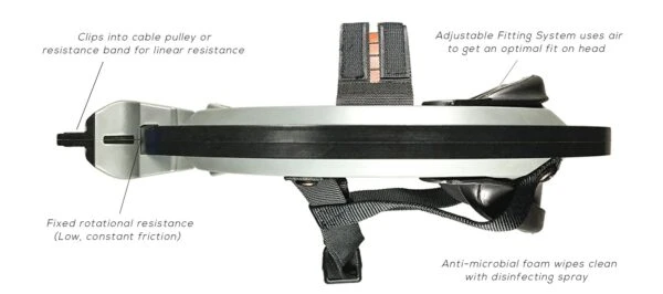 Iron Neck Varsity 3 Iron Neck Varsity