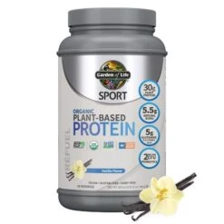 Garden Of Life Organic Vegan Sport Protein Powder