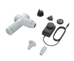 Hyperice Hypervolt Go 2 -Fitbit Sales Store hypervolt go 2 white accessories